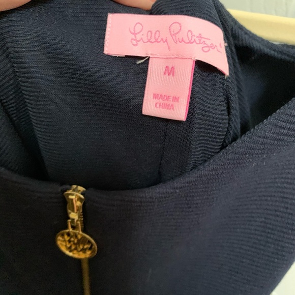 Lilly Pulitzer Nicollet Dress - Picture 4 of 4